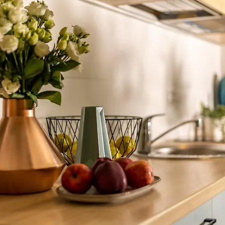 Absyntapart Stare Appartement Wrocław