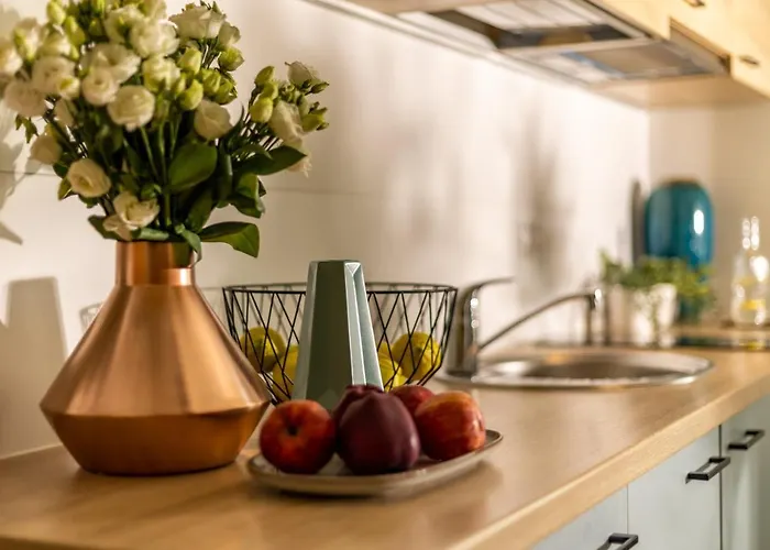 Absyntapart Stare Appartement Wrocław